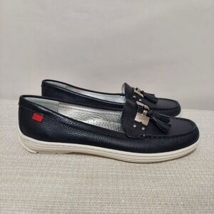 Marc‎ Joseph New York Women's Hudson Loafer Black Size 7.5